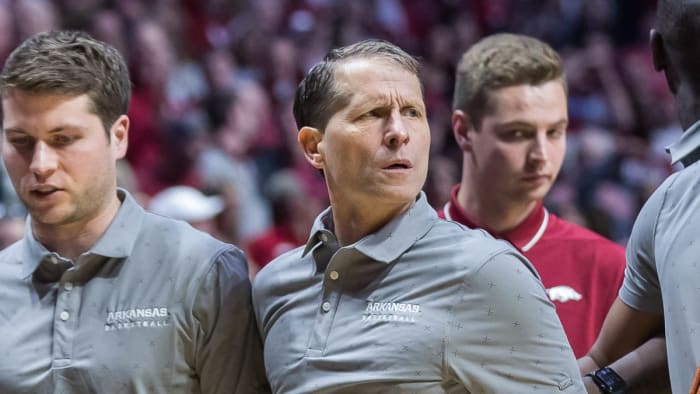 Eric Musselman-Oklahoma